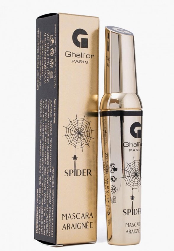Термотушь для ресниц Ghali'or Paris