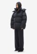 Пуховик Uniform Black FABLE4  - превью