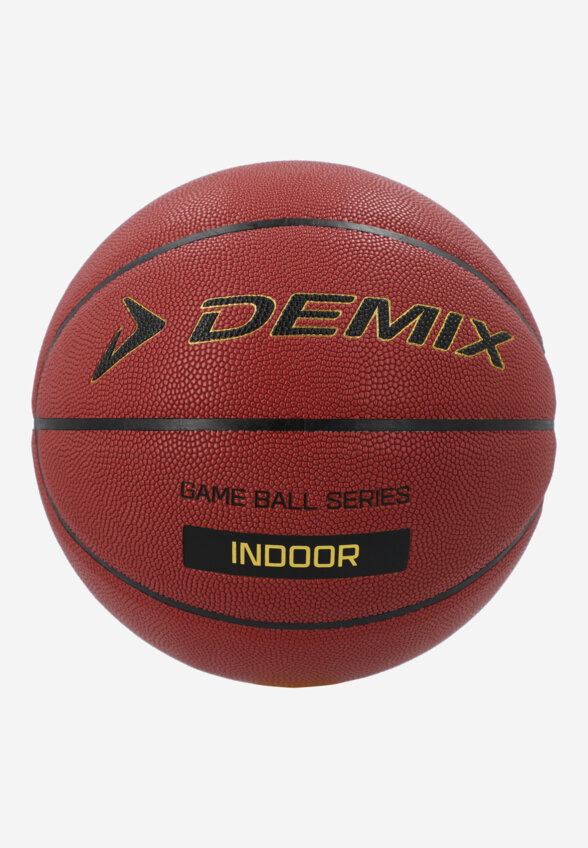 Мяч баскетбольный Demix DB4000 Composite, Коричневый
