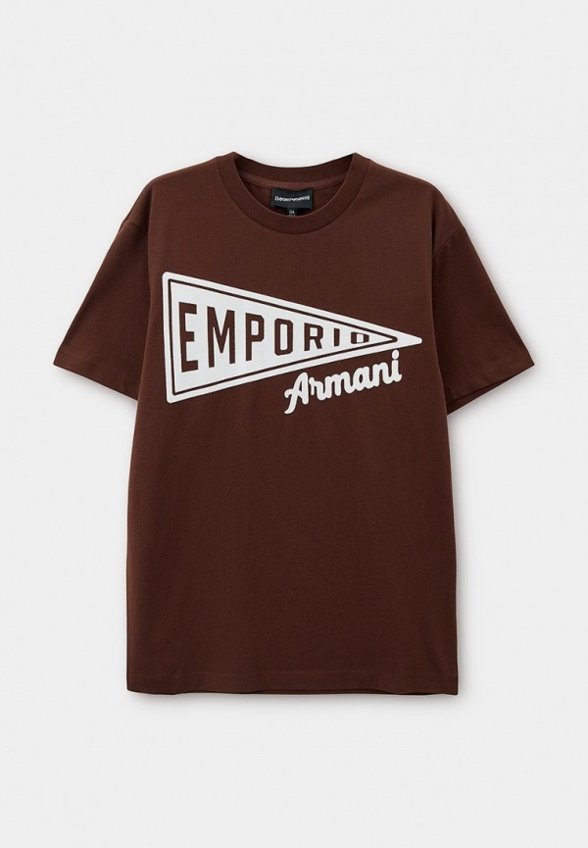 Футболка Emporio Armani