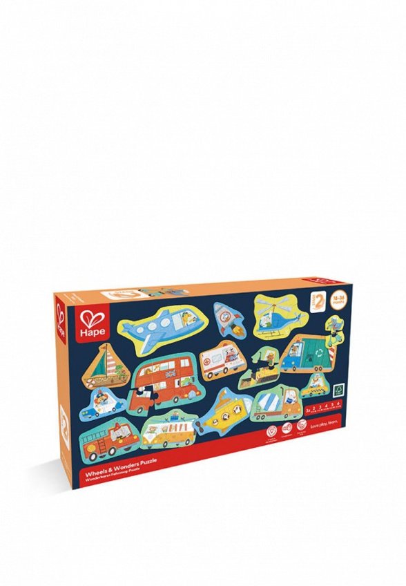 Пазл Hape