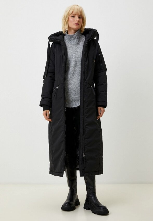 Пуховик Dimma