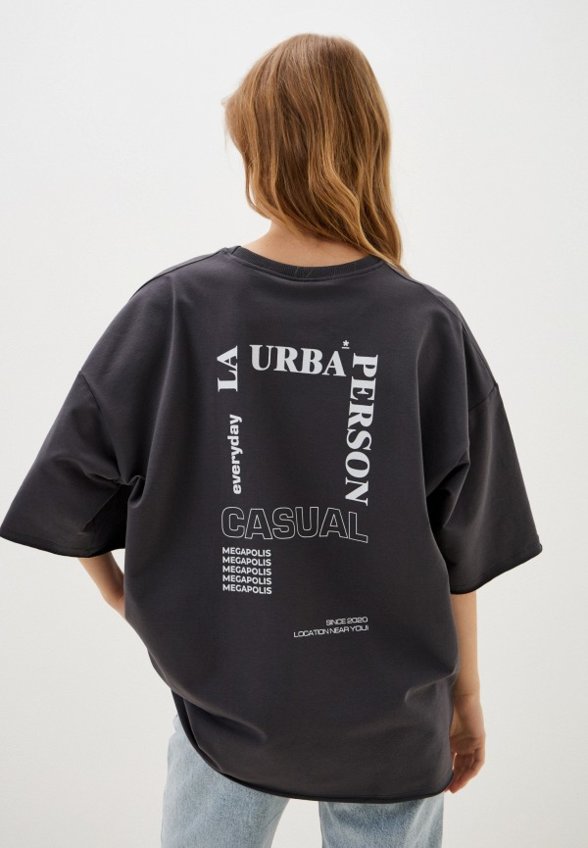 Футболка La Urba Person