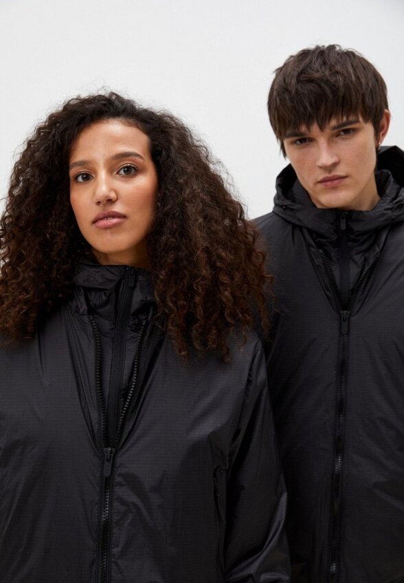 Куртка утепленная Shu