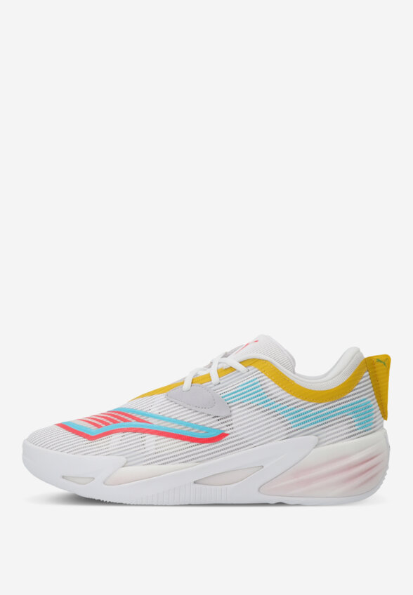 Кроссовки мужские PUMA All-Pro Nitro 2, Белый