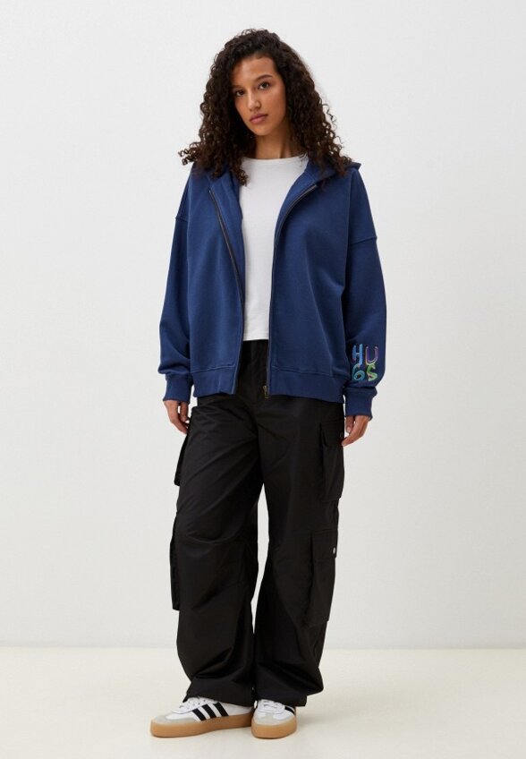 Толстовка Alekhina Liberta Style