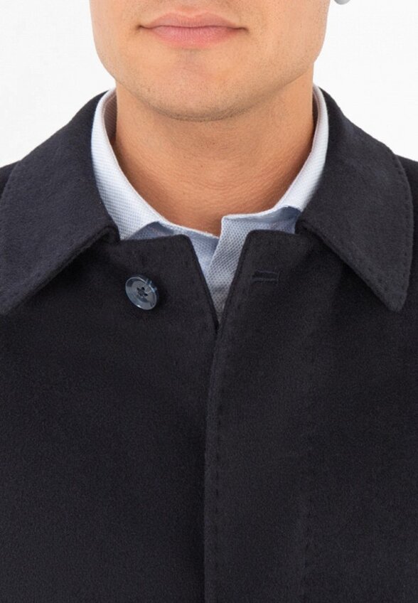 Пальто однобортное Thomas Berger