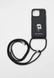 Чехол для iPhone Karl Lagerfeld2  - превью