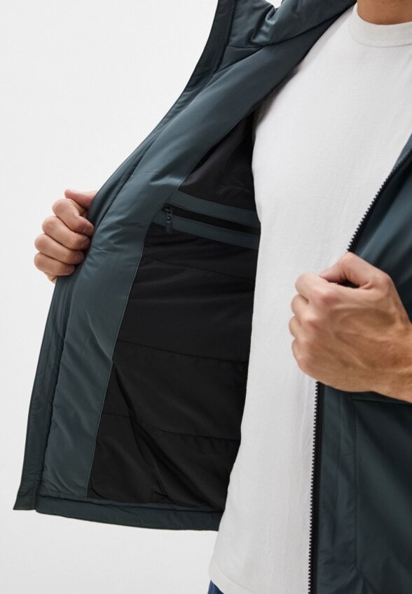 Куртка утепленная Grizman