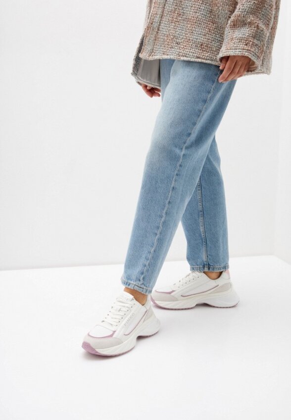 Кроссовки Pinko