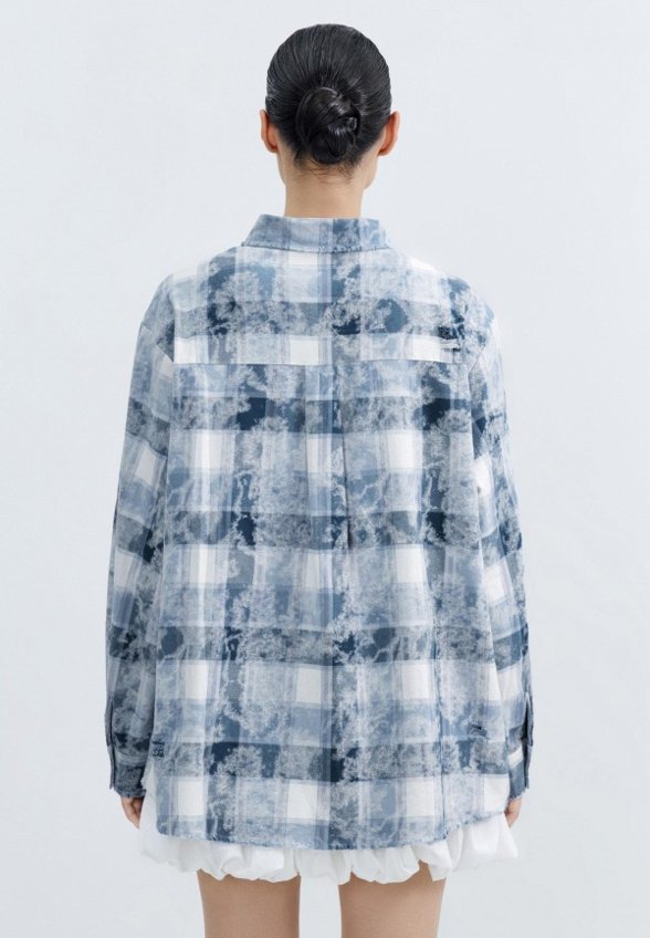 Рубашка Top Top