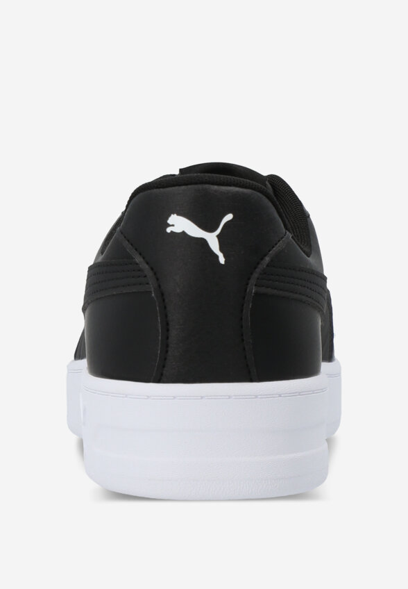 Кеды мужские PUMA Court Classic Clean, Черный