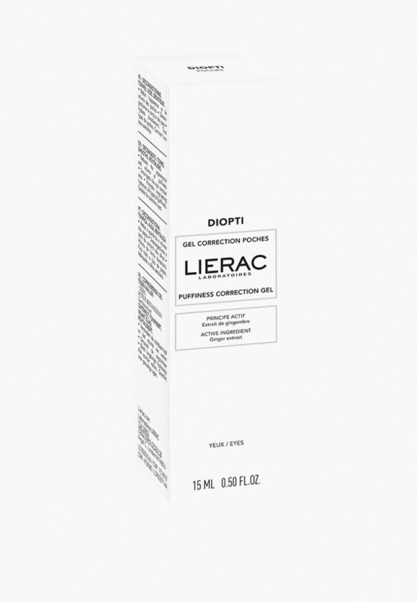 Гель для кожи вокруг глаз Lierac