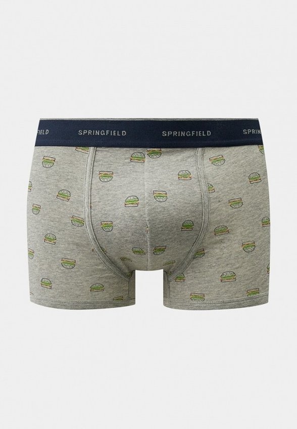 Трусы 3 шт. Springfield