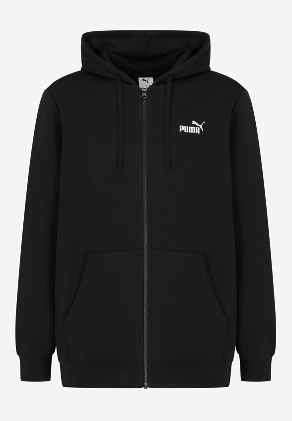 Толстовка мужская PUMA Ess No. 1 Logo, Черный