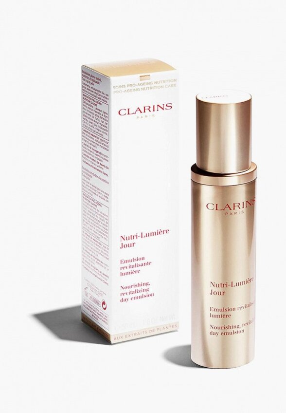 Эмульсия для лица Clarins
