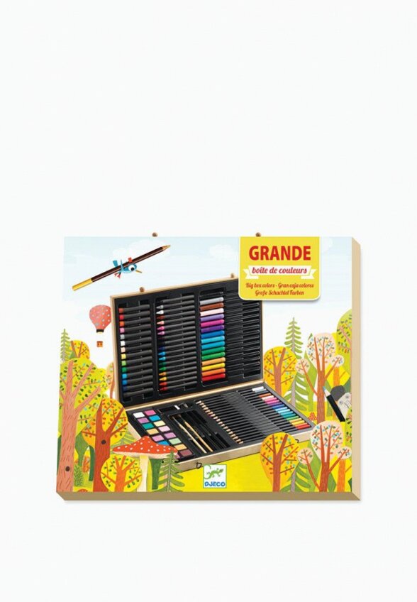 Набор для рисования Djeco