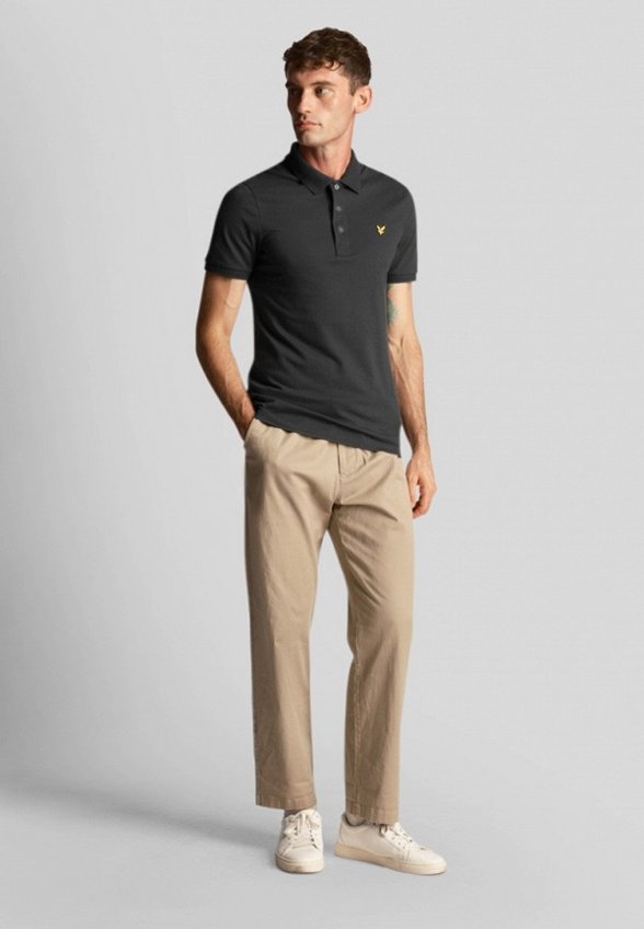 Поло Lyle & Scott