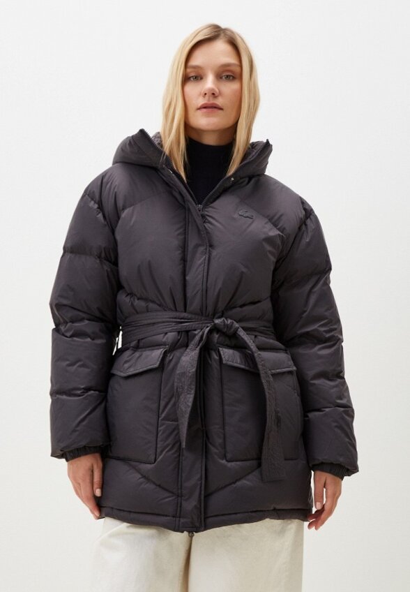 Пуховик Lacoste