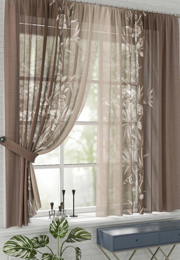 Шторы Comfy Way