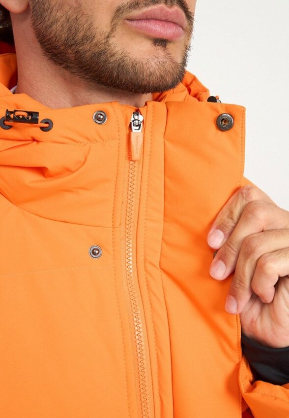 Пуховик Baasploa