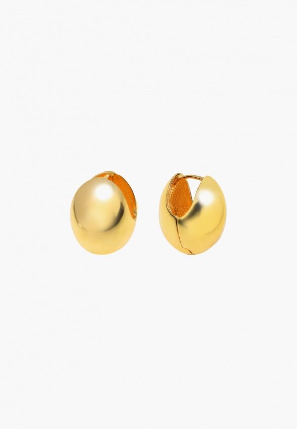Серьги Ice&High Collection
