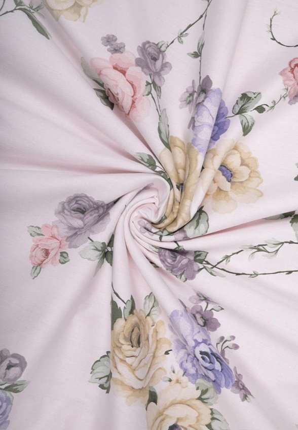 Постельное белье Евро Bellehome