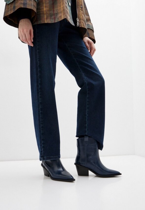 Полусапоги Emanuele Gelmetti