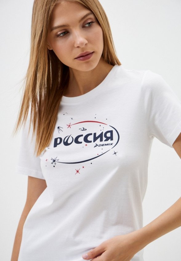 Футболка Demix