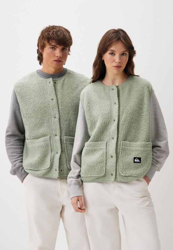 Жилет Quiksilver