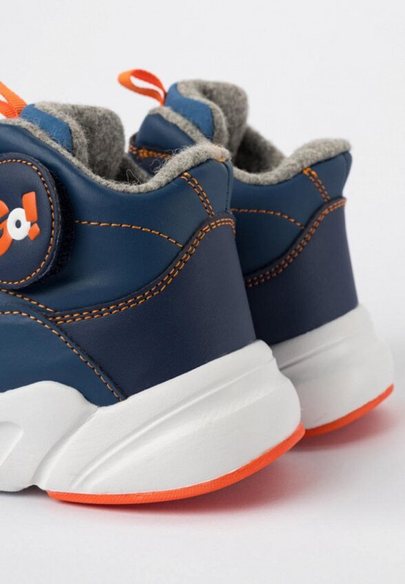 Ботинки Tikkago