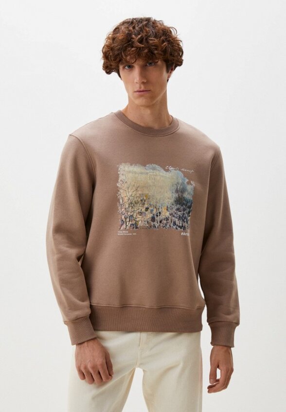 Свитшот Mark Formelle