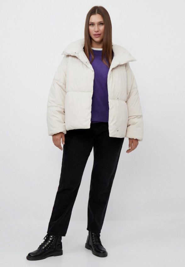 Куртка утепленная Modis