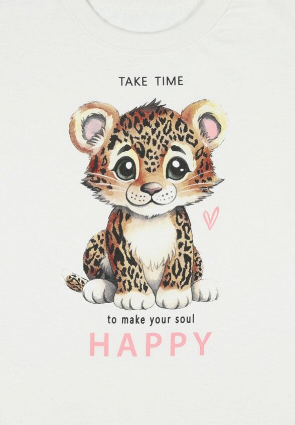 Футболка Апрель