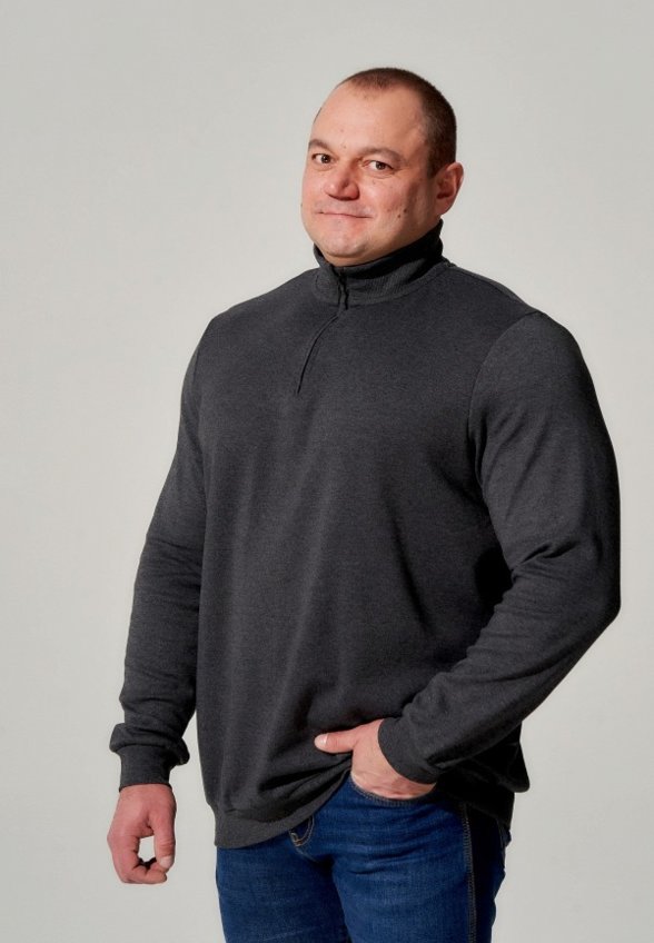 Олимпийка Mr Bigman