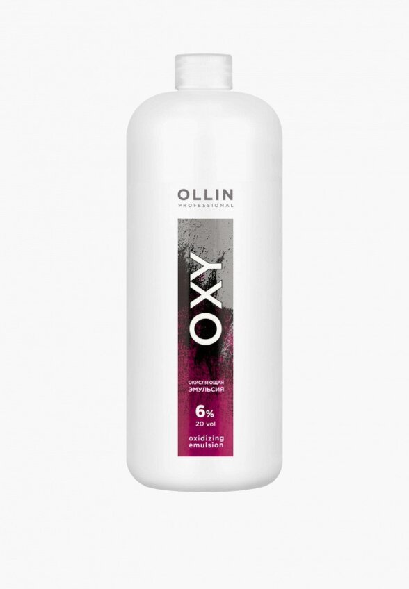Окислитель для окрашивания Ollin