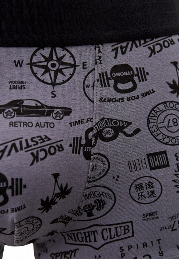 Трусы Uomo Fiero