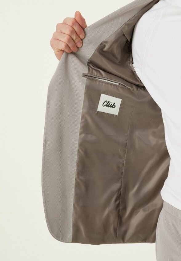 Костюм классический Club