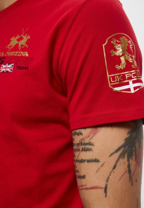 Футболка La Martina