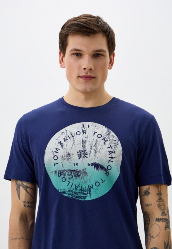 Футболка Tom Tailor