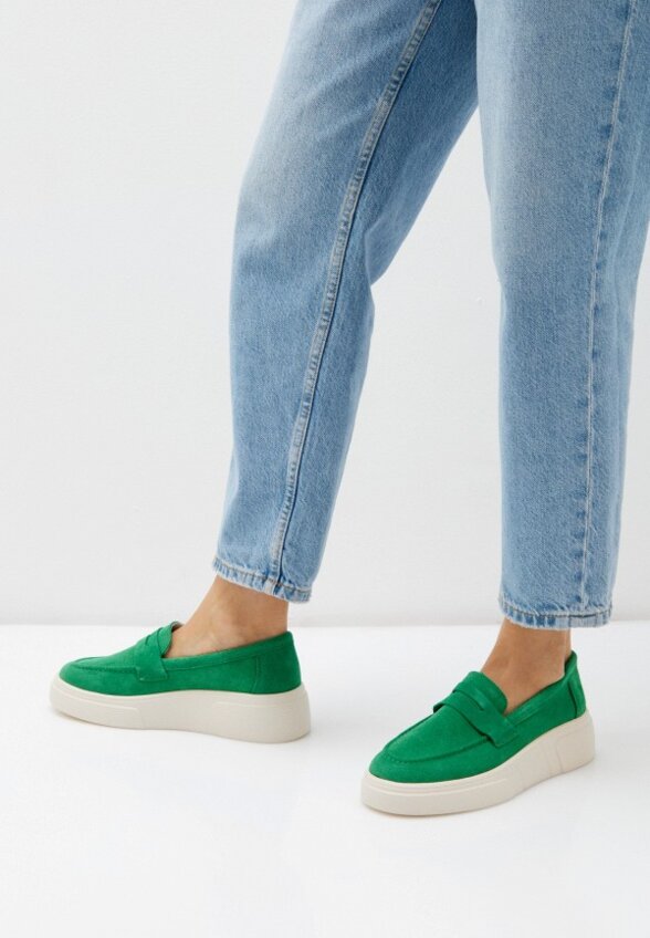 Лоферы Makfine