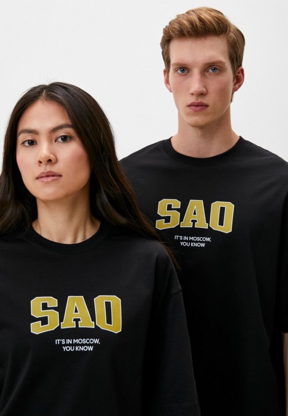 Футболка KChTZ