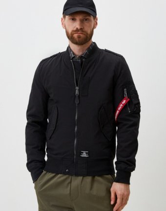 Куртка утепленная Alpha Industries мужчинам