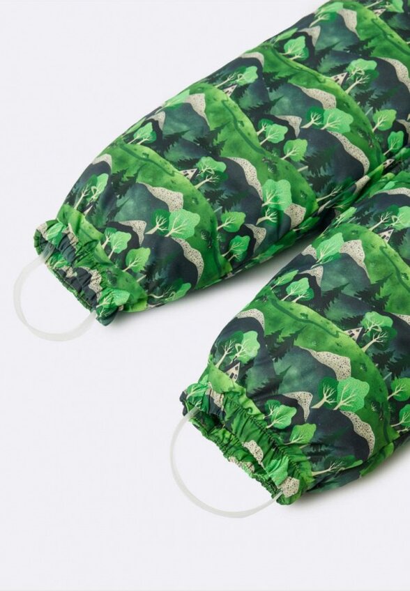 Комбинезон утепленный Lassie