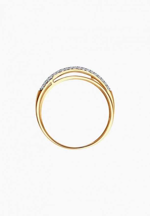 Кольцо Diamant