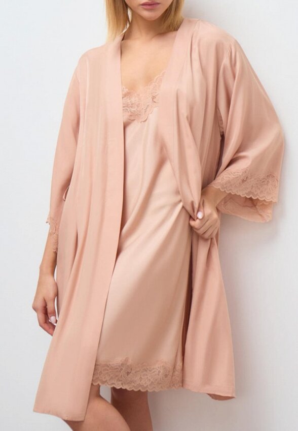 Халат домашний Vittoria Vicci