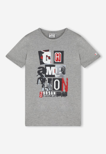 Футболка для мальчиков Champion, Серый