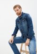 Куртка джинсовая Velocity1  - превью