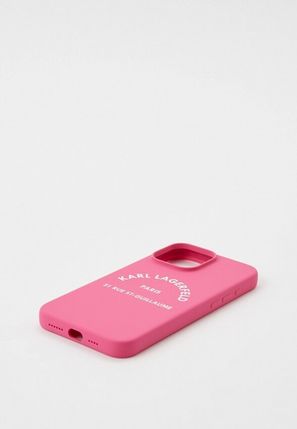 Чехол для iPhone Karl Lagerfeld