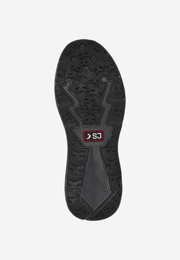 Кроссовки мужские Safety Jogger SJ Grip, Черный